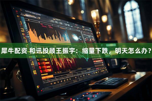 犀牛配资 和讯投顾王振宇：缩量下跌，明天怎么办？