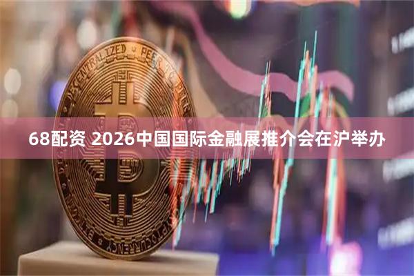 68配资 2026中国国际金融展推介会在沪举办