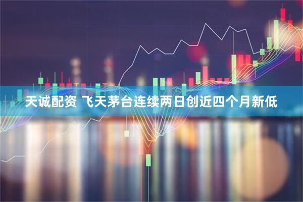 天诚配资 飞天茅台连续两日创近四个月新低