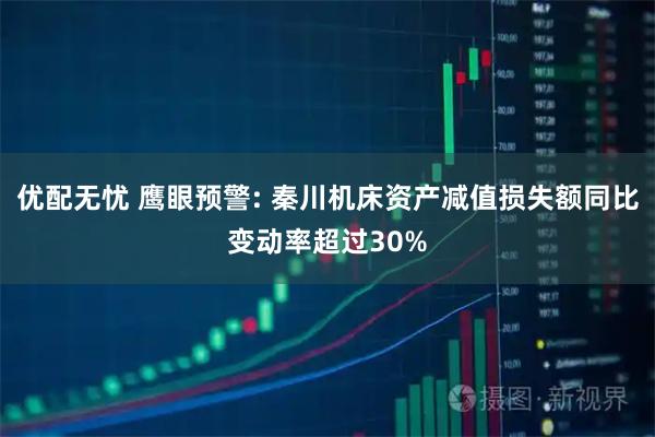 优配无忧 鹰眼预警: 秦川机床资产减值损失额同比变动率超过30%